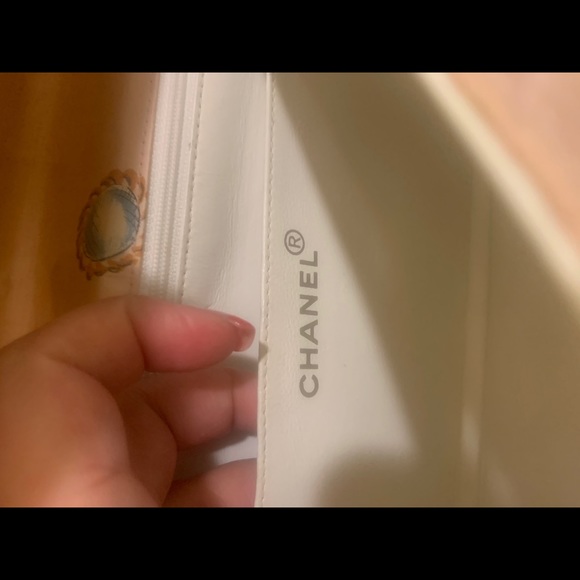 Vintage Chanel flap bag - Rare - Picture 6 of 15